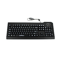Seal Shield Glow Waterproof Keyboard (SSKSV207GL)