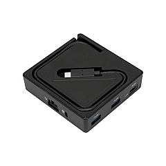 Targus Usb-c Travel Dock With Power Pass-throug (DOCK412USZ)