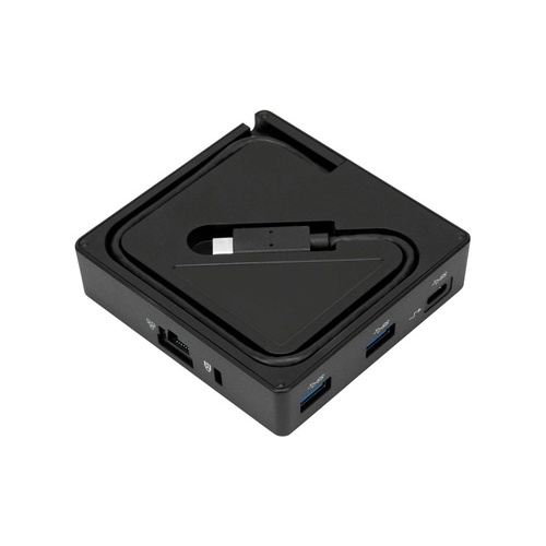 Targus Usb-c Travel Dock With Power Pass-throug (DOCK412USZ)