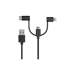 Monoprice Apple Mfi Certified Usb To Micro Usb (18789)