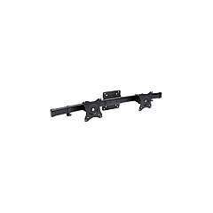 Tripp Lite Dual Monitor Mount Adapter Kit 13-27in (DMA1327SD) Tripp Lite Dual Monitor Mount Adapter Kit 13-27in (DMA1327SD)