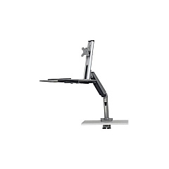 Tripp Lite Desk Mount For Sit Stand Workstation (WWSS1332C) Tripp Lite Desk Mount For Sit Stand Workstation (WWSS1332C)