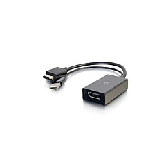 C2G Hdmi To Displayport Converter Adapter (22323) C2G Hdmi To Displayport Converter Adapter (22323)