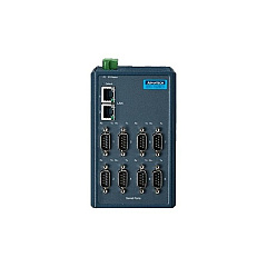 B+B Smartworx 8-port Serial Device Server With Wide Te (EKI1528CIDRAE) B+B Smartworx 8-port Serial Device Server With Wide Te (EKI1528CIDRAE)