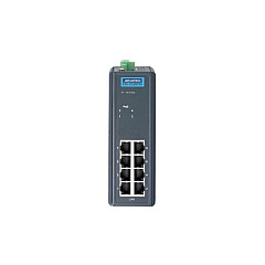 B+B Smartworx 8-port Un-managed Wide Temp. Poe Switch (EKI2528PAIAE) B+B Smartworx 8-port Un-managed Wide Temp. Poe Switch (EKI2528PAIAE)