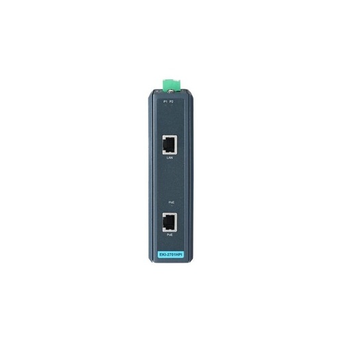 B+B Smartworx 1ge Poe Injector, Ieee802.3af/at (EKI2701HPIAE)