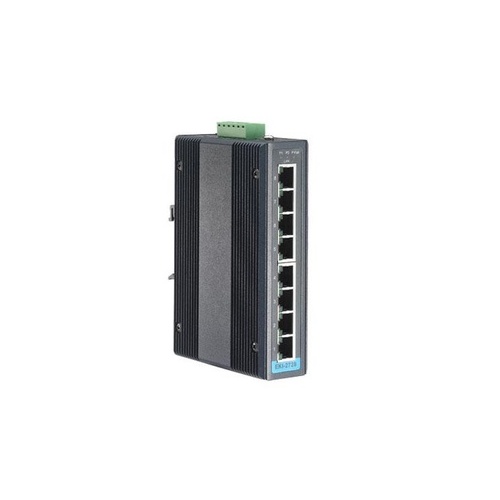 B+B Smartworx 8-port Ind. Unmanaged Gbe Switch (EKI2728CE)