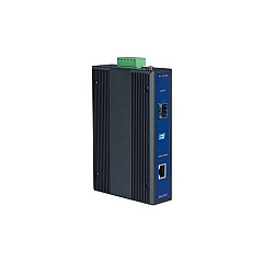 B+B Smartworx Giga Ethernet To Sfp Fiber Converter W/t (EKI2741FIBE)