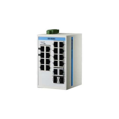 B+B Smartworx Proview,16+2g Combo Gigabit Ind. Switch, (EKI5626CIAE)