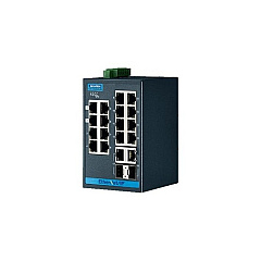 B+B Smartworx 16fe+2g Ind. Switch With Ethernet/ip, W (EKI5626CIEIAE) B+B Smartworx 16fe+2g Ind. Switch With Ethernet/ip, W (EKI5626CIEIAE)