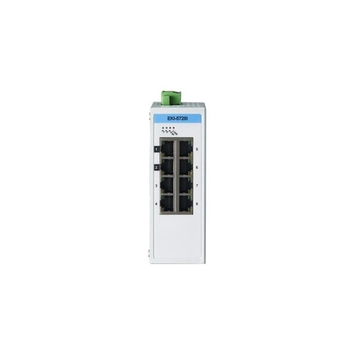 B+B Smartworx Proview,8-port Ful Gigabit Ind. Switch,- (EKI5728IAE)
