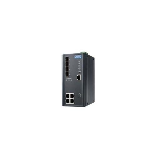 B+B Smartworx 4fe+4sfp With Poe -10-60 (EKI7708E4FPAE)