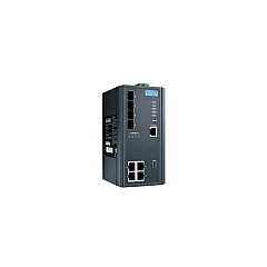 B+B Smartworx 4g + 4sfp Managed Ethernet Switch Wide T (EKI7708G4FIAE) B+B Smartworx 4g + 4sfp Managed Ethernet Switch Wide T (EKI7708G4FIAE)