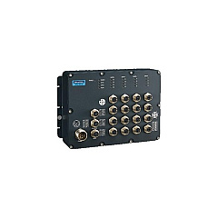 B+B Smartworx Train Switch 16 M12 X 1g Port Wv (EKI9516C0IDW10E) B+B Smartworx Train Switch 16 M12 X 1g Port Wv (EKI9516C0IDW10E)