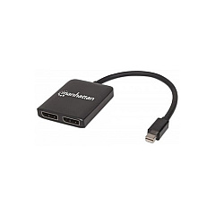 Manhattan - Strategic Mini-displayport To Displayport (207775)