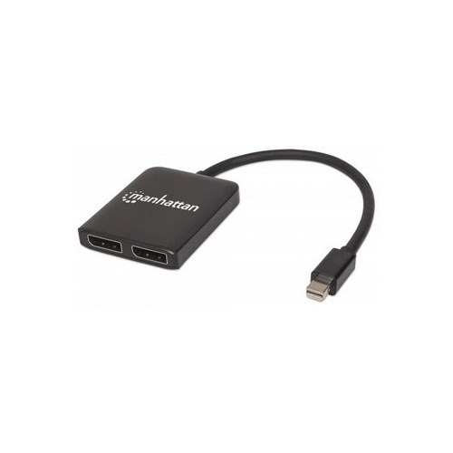 Manhattan - Strategic Mini-displayport To Displayport (207775)