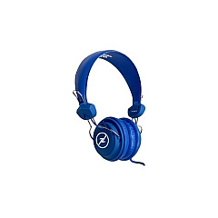 Hamiltonbuhl Trrs Headset In-line Mic Blue (FVBLU) Hamiltonbuhl Trrs Headset In-line Mic Blue (FVBLU)