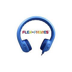 Hamiltonbuhl Flex-phones Blue (KIDSBLU) Hamiltonbuhl Flex-phones Blue (KIDSBLU)