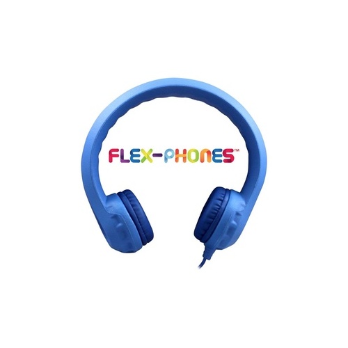 Hamiltonbuhl Flex-phones Blue (KIDSBLU)