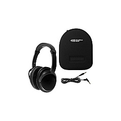 Hamiltonbuhl Noise-cancelling Headphone (NCHBC1) Hamiltonbuhl Noise-cancelling Headphone (NCHBC1)