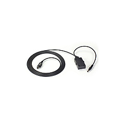 Black Box Central Power Hub Power Converter Cable - 12 Vdc To 5 Vdc, 3-m (9.8-ft.) (ACR1000-12V5-CBL3M)