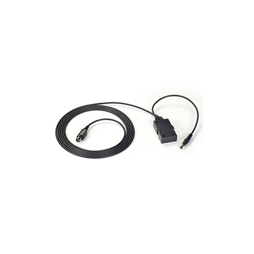 Black Box Central Power Hub Power Converter Cable - 12 Vdc To 5 Vdc, 3-m (9.8-ft.) (ACR1000-12V5-CBL3M)