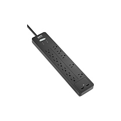 APC 12 Outlets W/ 2usb Charging Ports 120v (PH12U2)