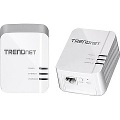 Trendnet Powerline 1300 Av2 Adapter Kit (TPL422E2K)