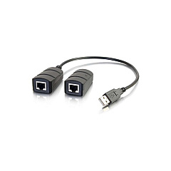C2G 1 Port Usb 2.0 Over Cat5/cat6 Extender (54284) C2G 1 Port Usb 2.0 Over Cat5/cat6 Extender (54284)
