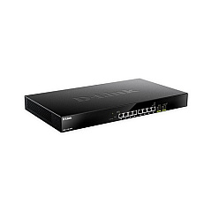 D-Link Dms-1100 Series Smart Managed 10-port (DMS110010TP)