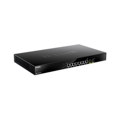 D-Link Dms-1100 Series Smart Managed 10-port (DMS110010TP)