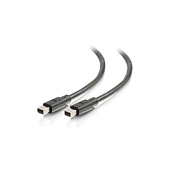 C2G 3ft Mini Displayport Cable 4k Black (54416) C2G 3ft Mini Displayport Cable 4k Black (54416)