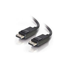 C2G 1ft Displayport Cable With Latches - 4k (54423) C2G 1ft Displayport Cable With Latches - 4k (54423)