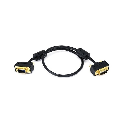 Monoprice Svga 30/32awg M/m Monitor Cable 1.5ft (6358)