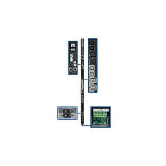 Tripp Lite 3p Pdu Switched 220/230/240v 12c13 12c19 (PDU3XEVSRHWA)