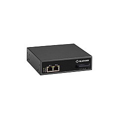 Black Box Console Server - 4g Lte Modem, Cisco Pinout, Verizon, 4-port, Gsa, Taa (LES1604A-V)