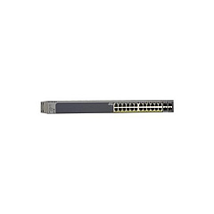 NETGEAR 24-portpro Switch With 4 Sfp Ports (GS728TPP200NAS)