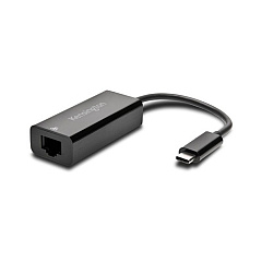 Kensington Ca1100e Usb-c To Ethernet Adapter (K33475WW) Kensington Ca1100e Usb-c To Ethernet Adapter (K33475WW)