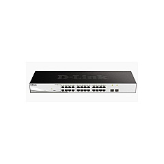 D-Link 24-port Gigabit Smart Managed (DGS121026)