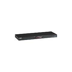 Black Box Km Switch With Glide And Switch Mouse Switching - 8-port, Gsa, Taa (KV0008AR2)