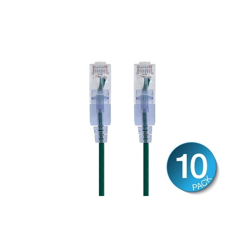 Monoprice Slimrun Cat6a Ethernet Patch Cable (16320)