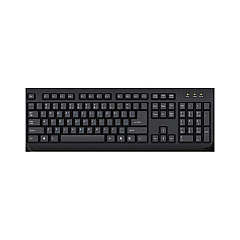 Ergoguys Arabic And English Bilingual Keyboard (AEKEY)