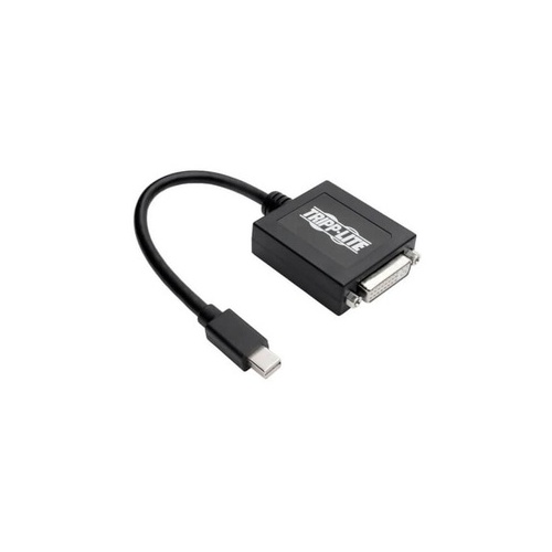 Tripp Lite Mini Displayport To Dvi Adapter M/f 6in (P13706NDVIB)