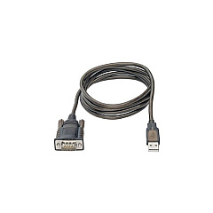 Tripp Lite Ftdi Usb To Serial Rs-232 Adapter Cable (U209-005-COM)