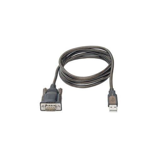 Tripp Lite Ftdi Usb To Serial Rs-232 Adapter Cable (U209-005-COM)