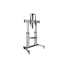 Tripp Lite Mobil Tv Flr Stnd Cart Lcd 60-100in Disp (DMCS60100XX)