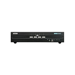 Aten 4 Port Dual Display Hdmi Secure Kvm With (CS1144H) Aten 4 Port Dual Display Hdmi Secure Kvm With (CS1144H)