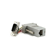 Monoprice Db9m/rj-45_modular Adaptor (1151)