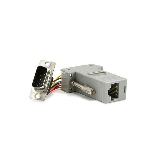 Monoprice Db9m/rj-45_modular Adaptor (1151)