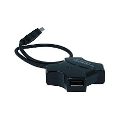 Monoprice Usb 2.0 Hub 4 Port (6631)